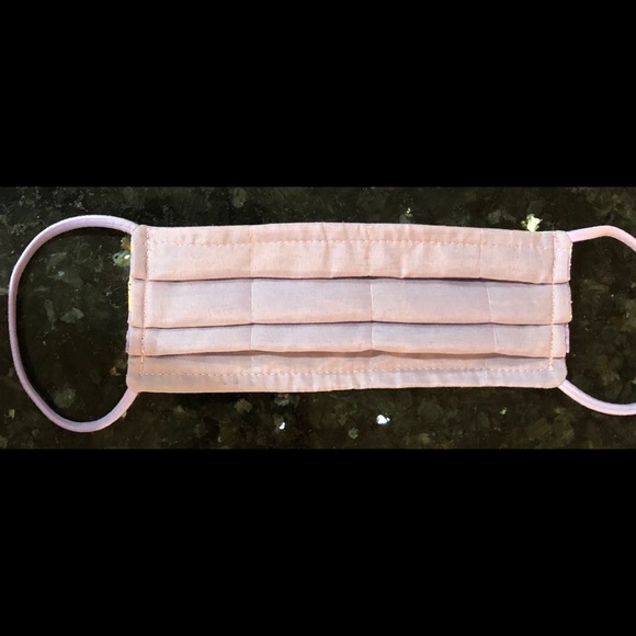 Tinker Bell Face Mask - Picture 2 of 5